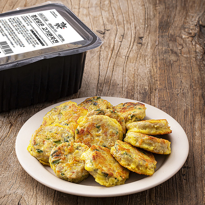 강남밥상 고기완자전, 390g, 1개