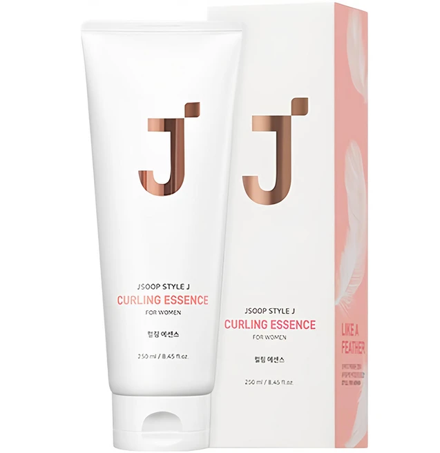 제이숲 스타일제이 포우먼 컬링 헤어 에센스, 250ml, 1개 - 쿠팡