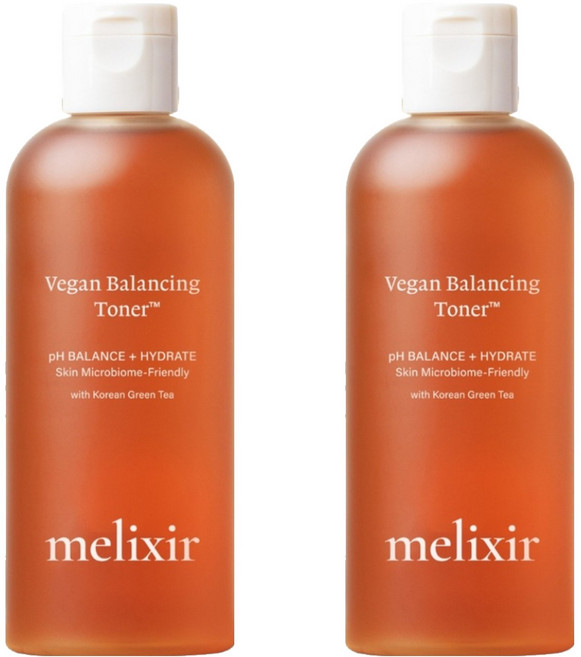 [純素美妝] melixir 平衡化妝水, 290ml, 2個