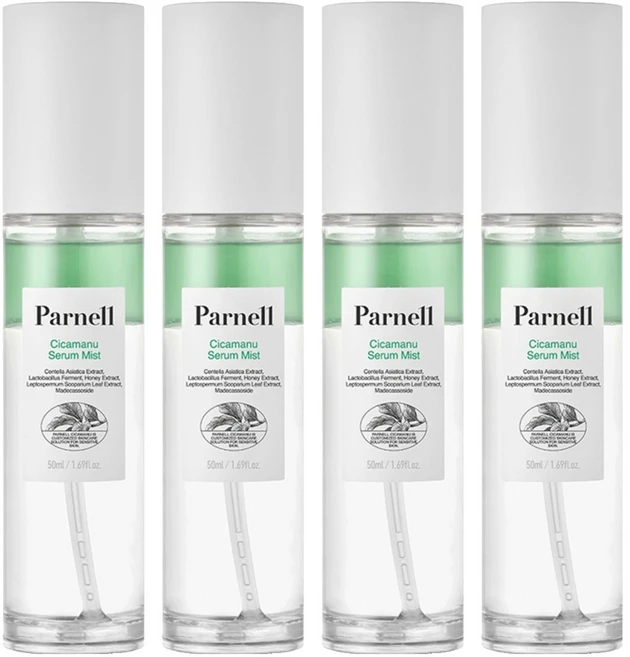 파넬 시카마누 세럼 미스트, 50ml, 4개 - 쿠팡
