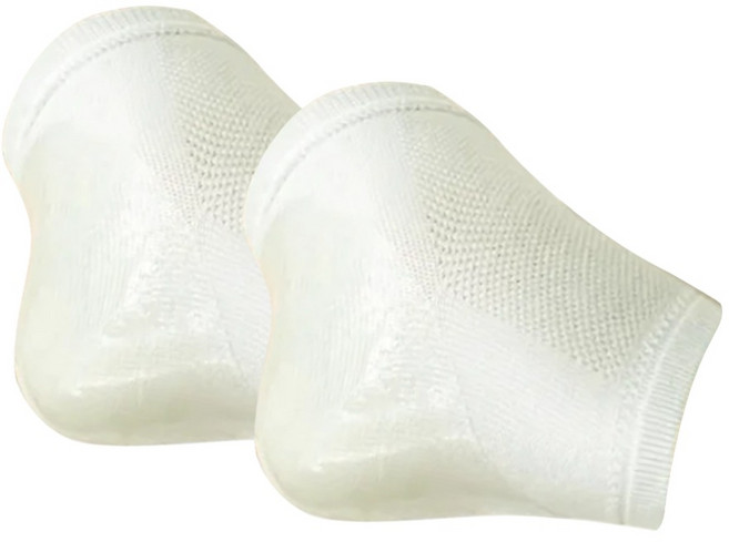 expertgel 樂捷 SPA保濕凝膠襪 BIOFASTGEL™ 去角質, 50g, 1雙, 1雙