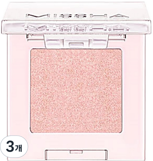 미샤 모던 아이섀도우, 트윈버스, 3개