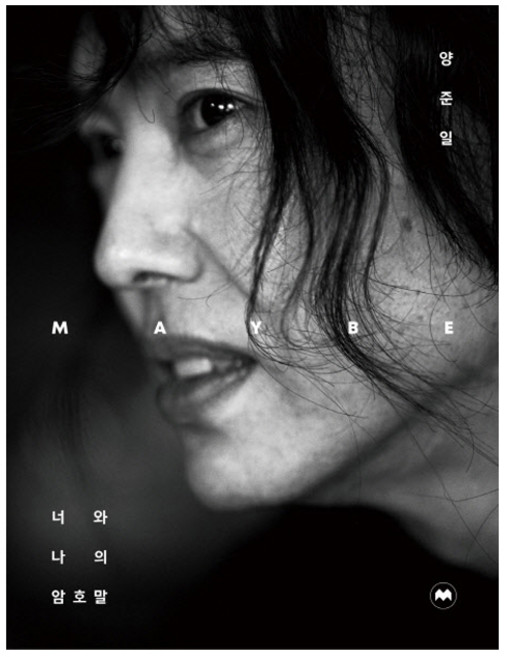 양준일 Maybe:너와 나의 암호말, 모비딕북스, 양준일,아이스크림 저
