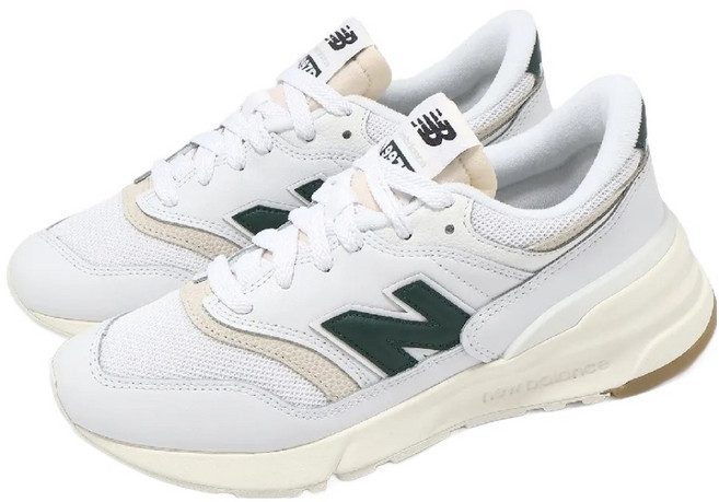 New Balance 復古流行休閒鞋 997R