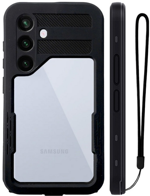 위크나인 휴대폰 방수 노샘 케이스, 갤럭시S24, 1개