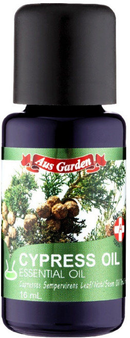Aus Garden 澳維花園 台灣公司貨 精油 A14516 絲柏, 16ml, 1瓶