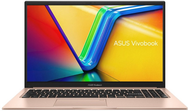 ASUS 華碩 Vivobook 15 筆電 15.6吋 Intel Core 5 120U Intel Graphics 完整原廠保固 正品保證通路, 蜜誘金, 512GB, 8GB, WIN11, X1504VA-0291C120U