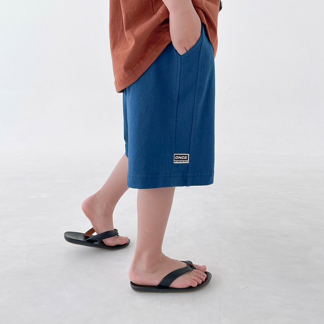 베리클로젯 주니어 남아 루키 모먼트 여름 5부 팬츠 반바지