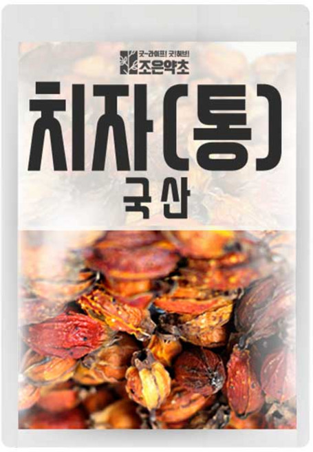 GOODHERB 梔子花, 300克, 1入