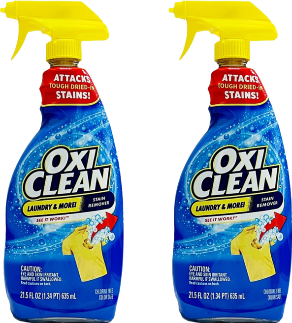 OXI CLEAN 萬用去污噴劑, 2個, 635ml