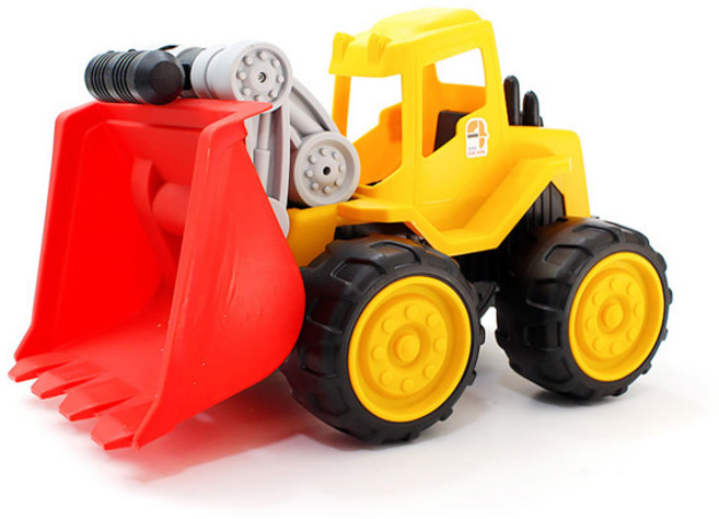 케스비 모래차 트랙터, 1세이상, 1개