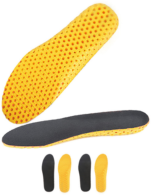 엘쏘 좌 3p + 우 3p 세트 통기성 좋은 메쉬 깔창 245-1