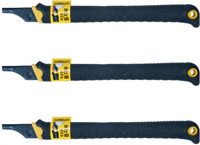 코메론 목공 톱자루, OSR-300, 3개