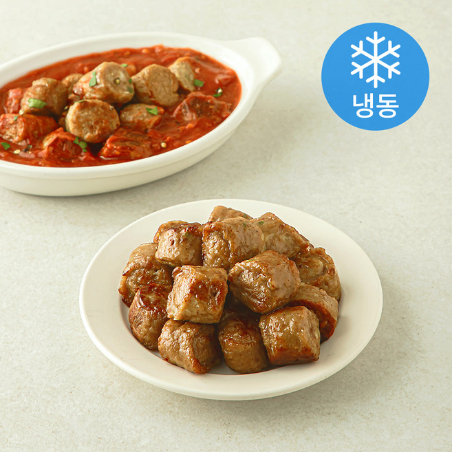 하늘푸드 하늘미트볼 (냉동), 1kg, 1개