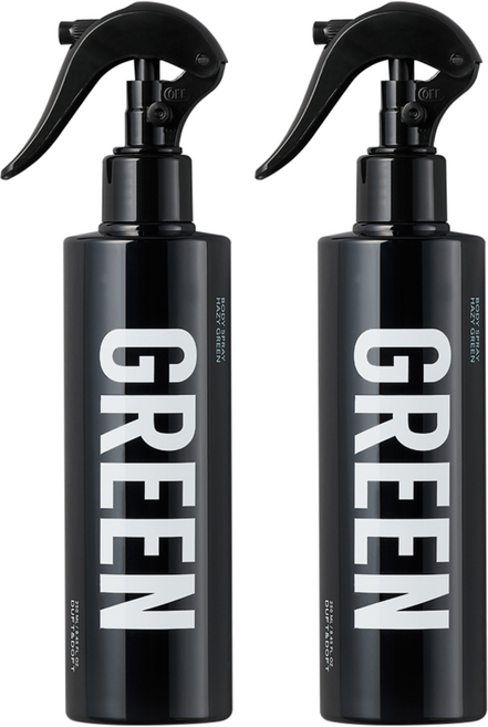 더프트앤도프트 바디스프레이 헤이지그린, 2개, 250ml