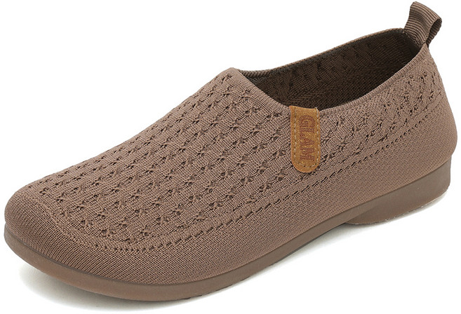 제이슈 초경량 발편한 니뇨 삭스 슬립온 2cm