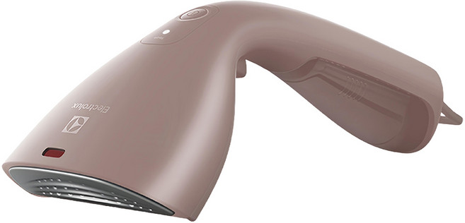 Electrolux 伊萊克斯 手持式掛燙機 1.4kg, E5GS2-42WP, 粉色