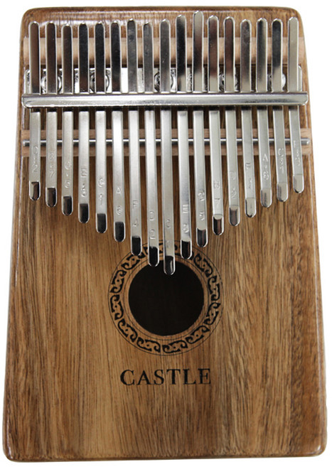 캐슬 칼림바 17키, CKM17-282, 1개