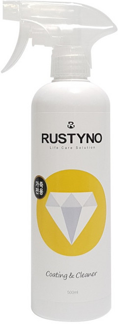 러스티노 가죽클리너, 500ml, 1개