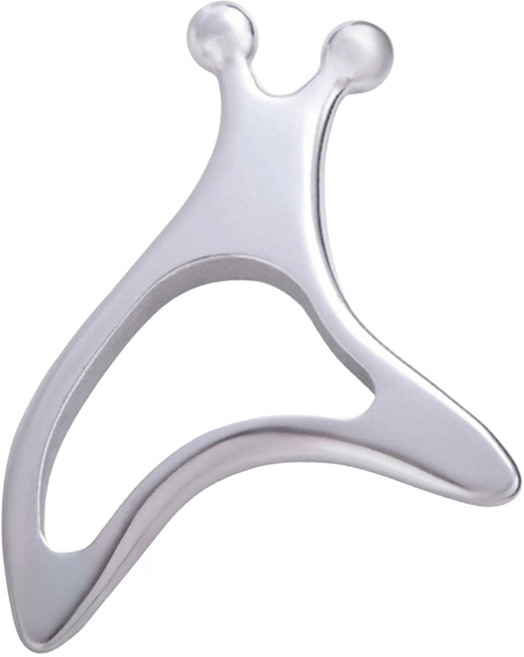 Alphax CASSA 熱傳導臉部身體按摩器, 1個