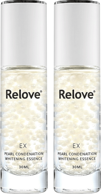Relove 私密美白賦活晶球凝露, 30ml, 2瓶