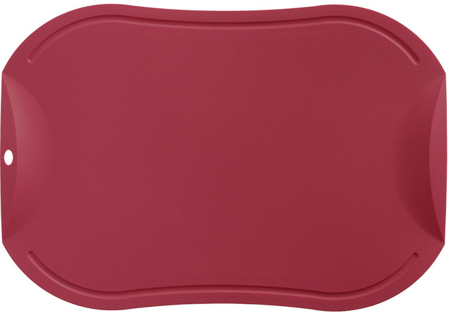 도블레 국산 특허받은 칼집나지 않는 항균도마, 핫핑크, 1개