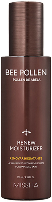 MISSHA 蜂花粉保濕霜, 130ml, 1瓶