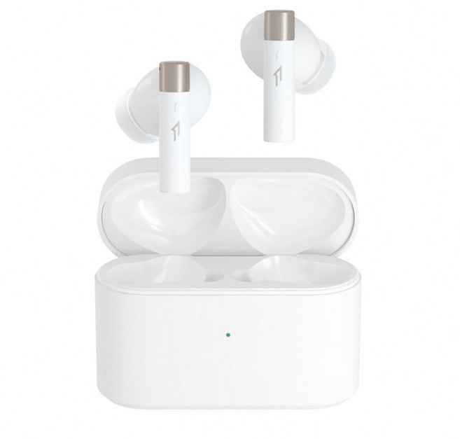 1MORE 萬魔 PistonBuds Q30 Wireless 主動降噪 入耳式 耳機 IPX5防水 30H Playtime 白色 EC305