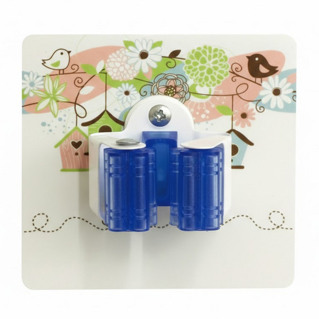 Easy Cleaning Solution 潔田屋 魔力夾, 1入, 藍色