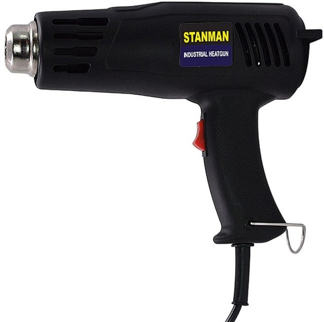스탠맨 2단변속 열풍기 히팅건, 1개