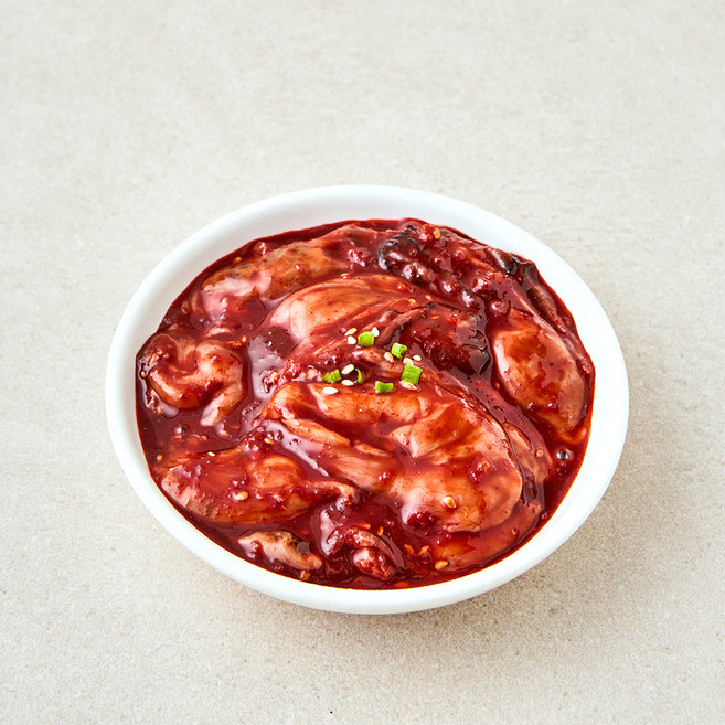 진심젓갈 어리굴젓, 1개, 1kg