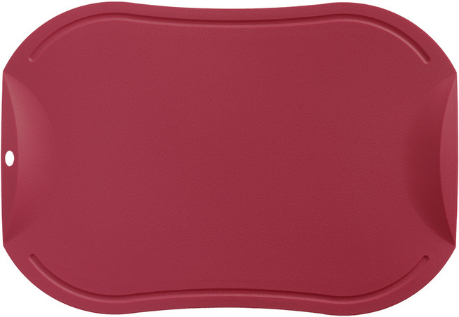 도블레 칼집이 나지 않는 도마, 핫핑크, 1개