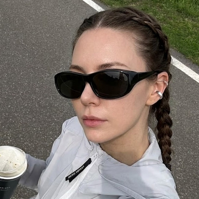 라피던트 고프코어 선글라스 데드릭