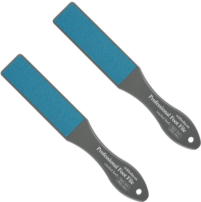 위드샨 프로페셔널 아기발 풋파일, 2개 - 쿠팡