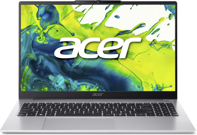 acer 宏碁 Lite FHD/IPS 15.6吋, Intel Core Ultra 5 125H, Intel Graphics, 16GB, 512GB SSD, Windows 11 Home, 銀色, AL15-74P-503V
