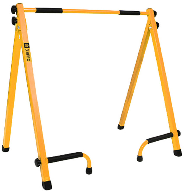 반석스포츠 비스펙 풀업 철봉, 옐로우