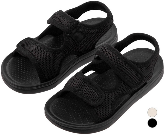 점핑칙피 아동용 베이직 경량 메쉬 샌들