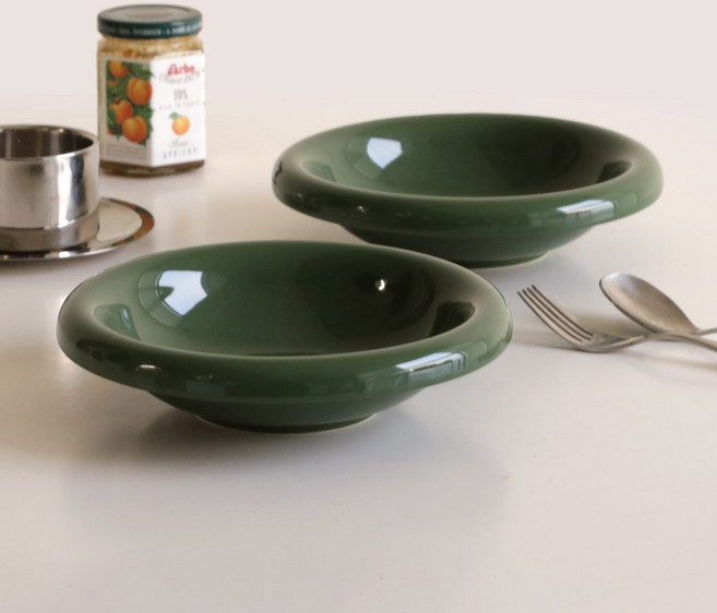 이우아여사 오데뜨 버블 딥보울, 딥그린, 2개