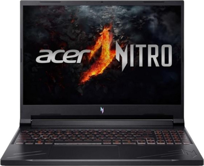 acer 宏碁 Nitro V 筆記型電腦 16吋 WUXGA IPS 180Hz 霧面/R5-240/NVIDIA RTX 5050 8G, 黑色, 512GB, 16GB, Windows 11, ANV16S-41-R14L