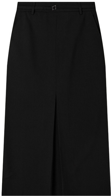 Roem 女款附腰帶H字型長裙