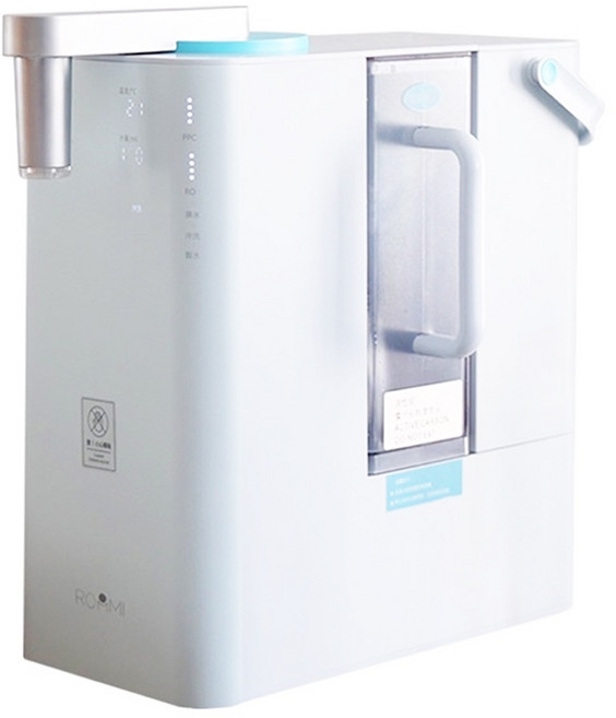 ROOMMI RO淨水瞬熱開飲機 RMID01-B 寶寶藍