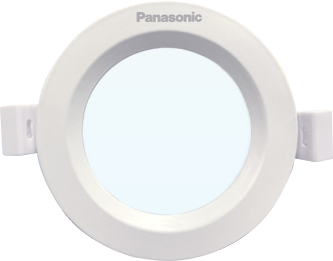 Panasonic LED崁燈 16W 4000K LG-DN3552NA09 燈具直徑165 x 34mm 開孔150mm 自然光, 1個