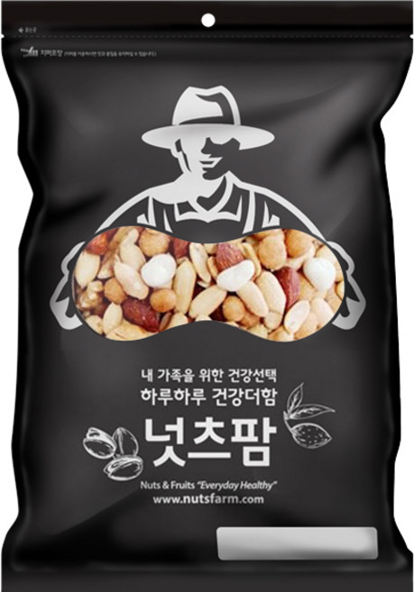 넛츠팜 믹스너트 요거트, 1kg, 1개