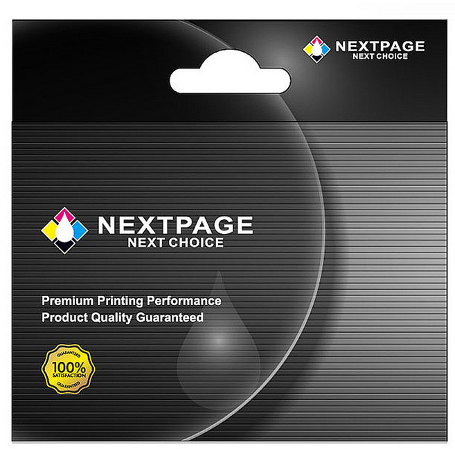 NEXTPAGE 台灣榮工 NO.141/T141250 適用於 EPSON Office 560W/620F/900WD印表機, 藍色, 1個
