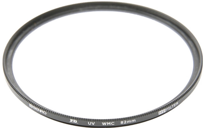 BENRO 百諾 UV保護鏡 PD UV WMC 82mm, 1個