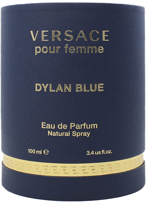 VERSACE 狄倫‧女神淡香精, 100ml, 1個
