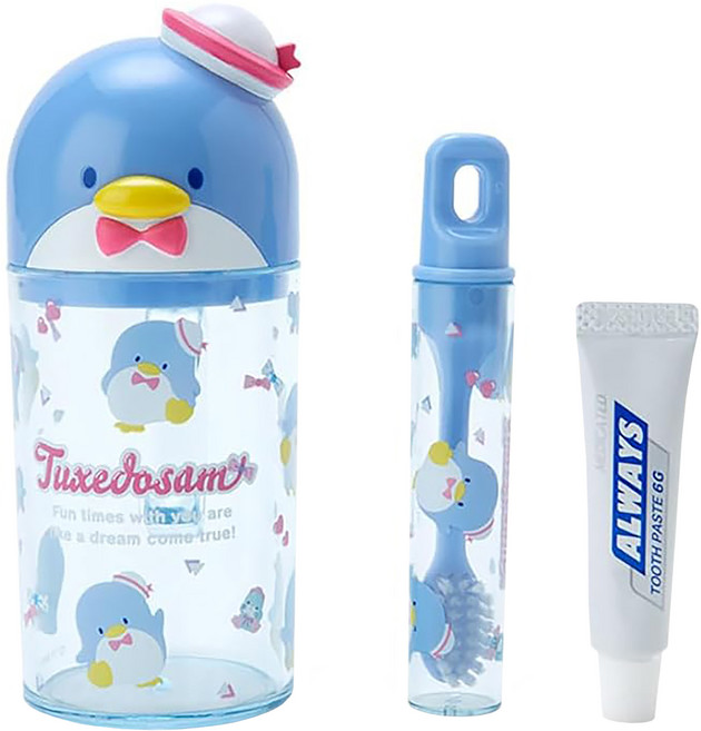 TUXEDOSAM 山姆企鵝 口杯組, 1個