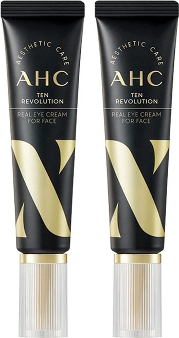 AHC 3D超效煥活全臉眼霜(第十代), 30ml, 2件