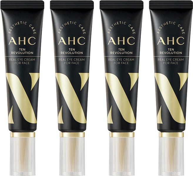 AHC 3D超效煥活全臉眼霜(第十代), 30ml, 4件