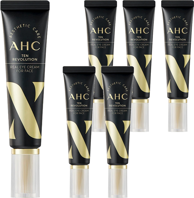 AHC 3D超效煥活全臉眼霜(第十代), 30ml, 6件
